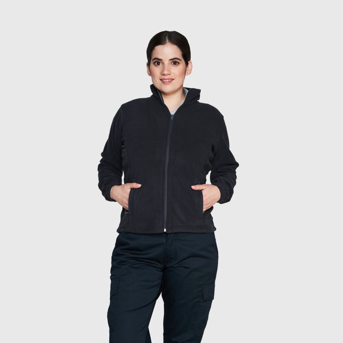 JAYSON - Micropolar Mujer Manga Larga