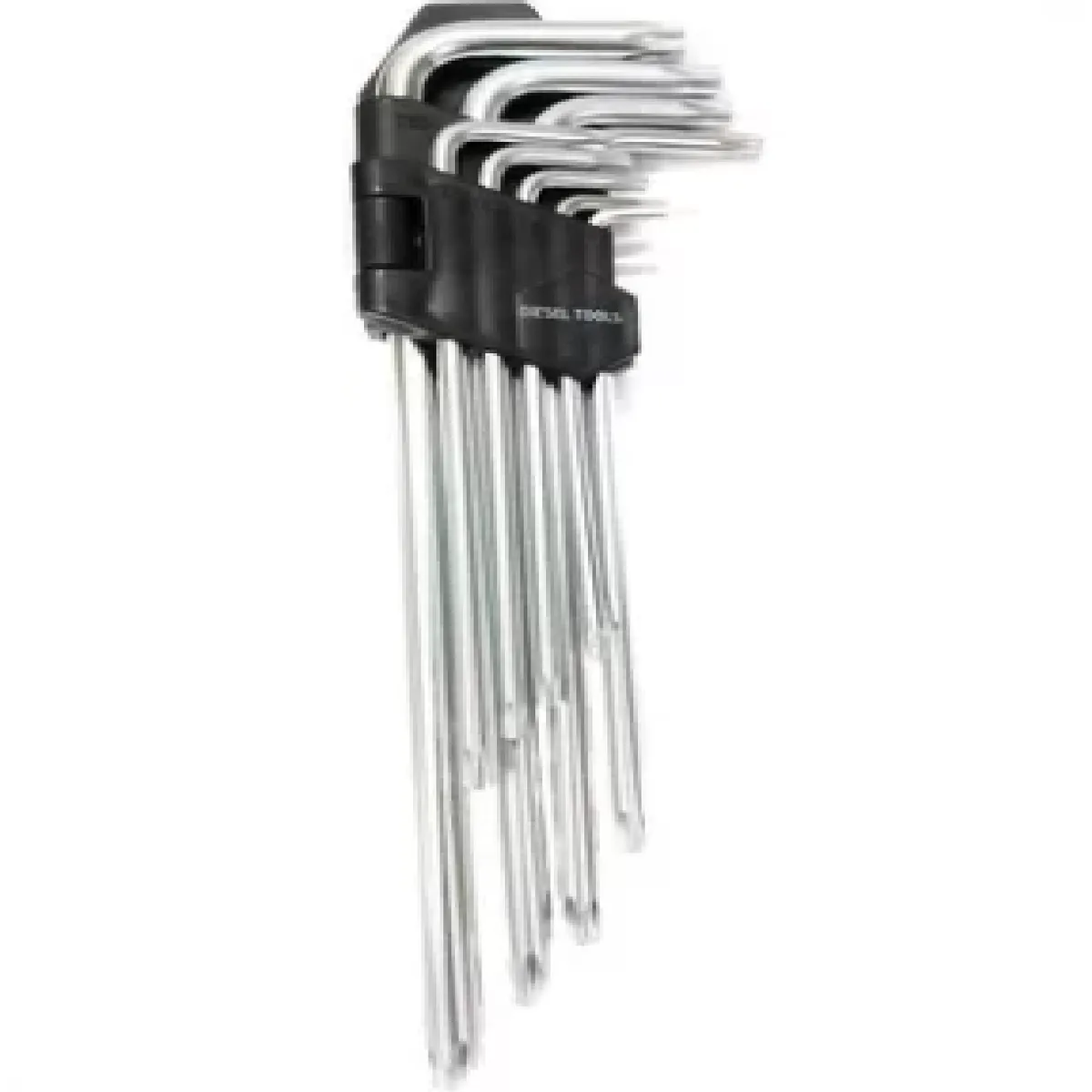 GENERICO - LLAVES HEXAGONALES TORX TOLMAT T10-T50