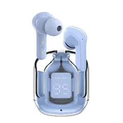GENERICO - Audifonos Inalambricos Bluetooth Air 31 - Celeste