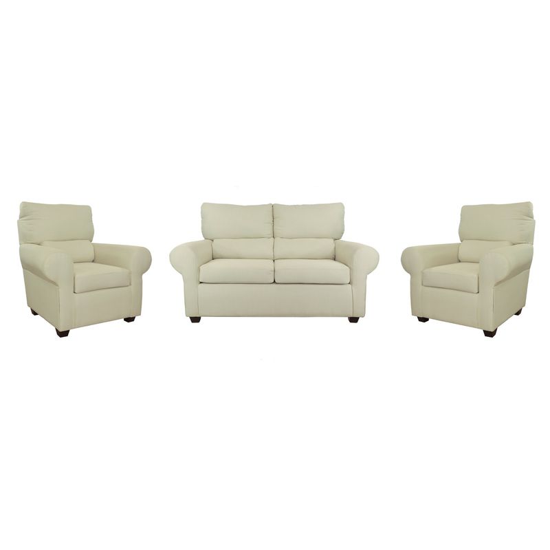 GENERICO - Living Villarrica 2-1-1 Beige