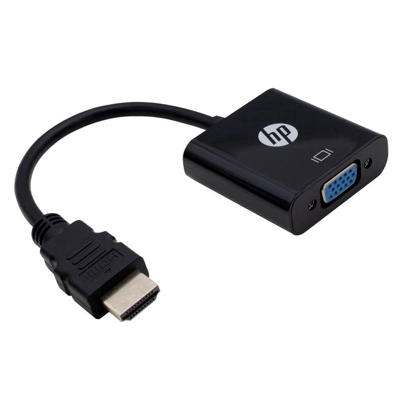 HP - CABLE ADAPTADOR HDMI A VGA