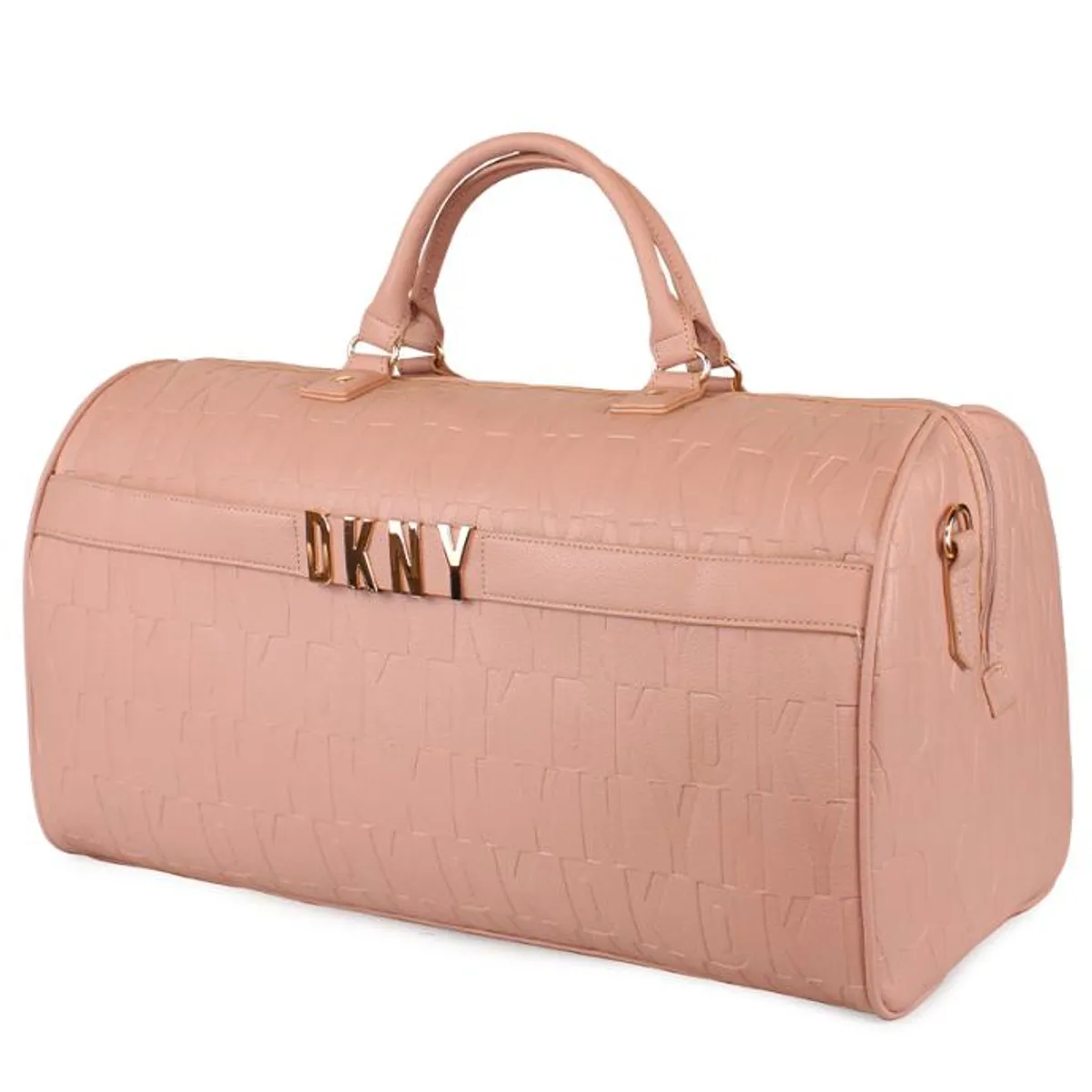 DKNY - Bolso IMPRESSIONIST pink Donna Karan