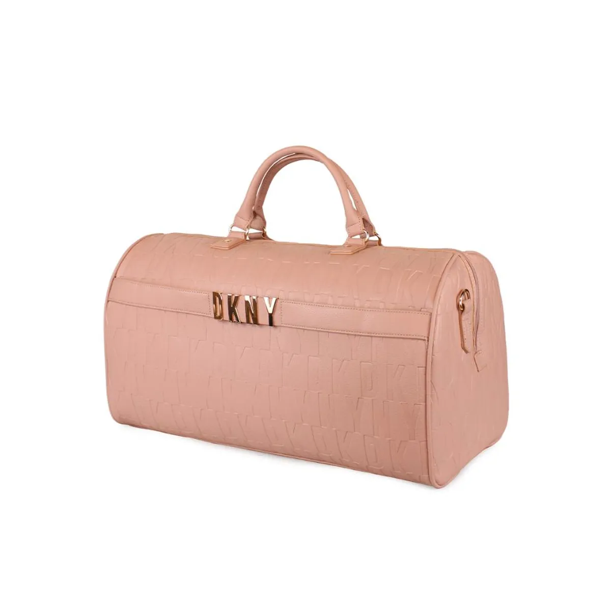 DKNY - Bolso IMPRESSIONIST pink Donna Karan