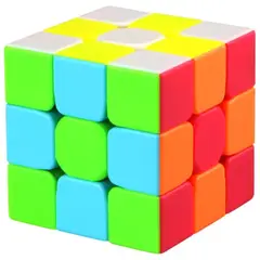 QIYI - 3x3x3 Warrior W Cubo Rubik Velocidad