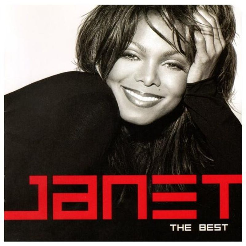 HITWAY MUSIC - JANET JACKSON - BEST OF (2CD) - CD