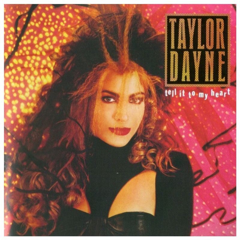 HITWAY MUSIC - TAYLOR DAYNE - TELL IT TO MY HEART (2CD) - CD HITWAY MUSIC
