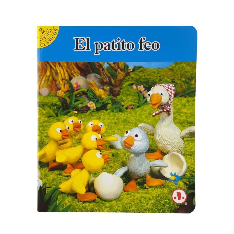 HAMELIN - Cuentos Infantiles 6 unidades Ilustraciones a  Color PB-C1