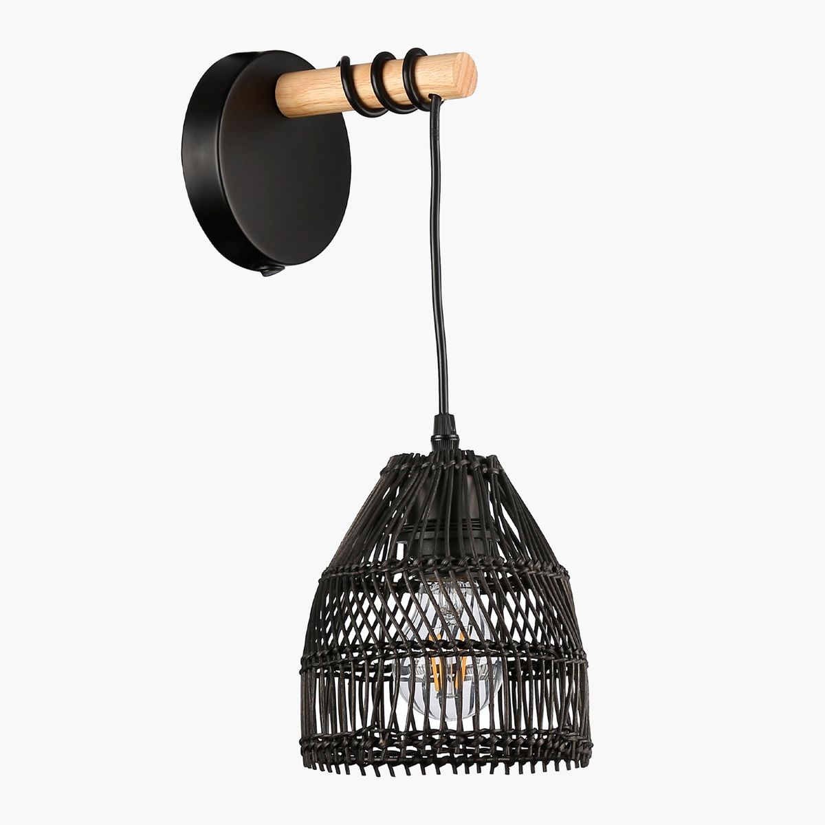 FORM DESIGN - Lámpara de Pared Sarah Negro Form