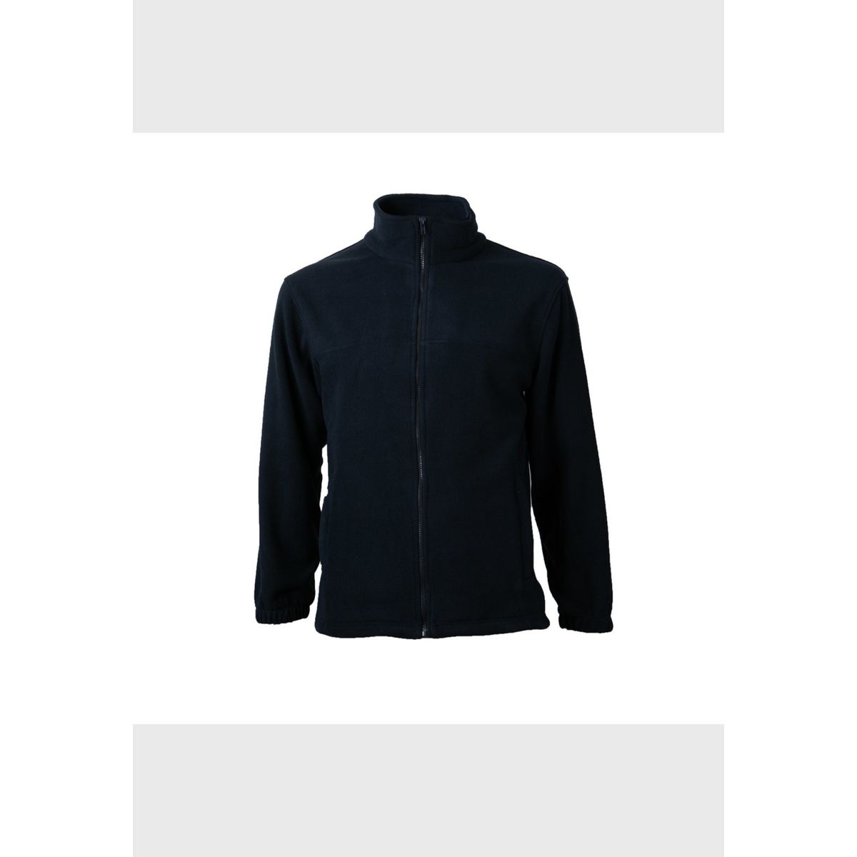 JAYSON - Micropolar Hombre M/L Azul marino JAYSON