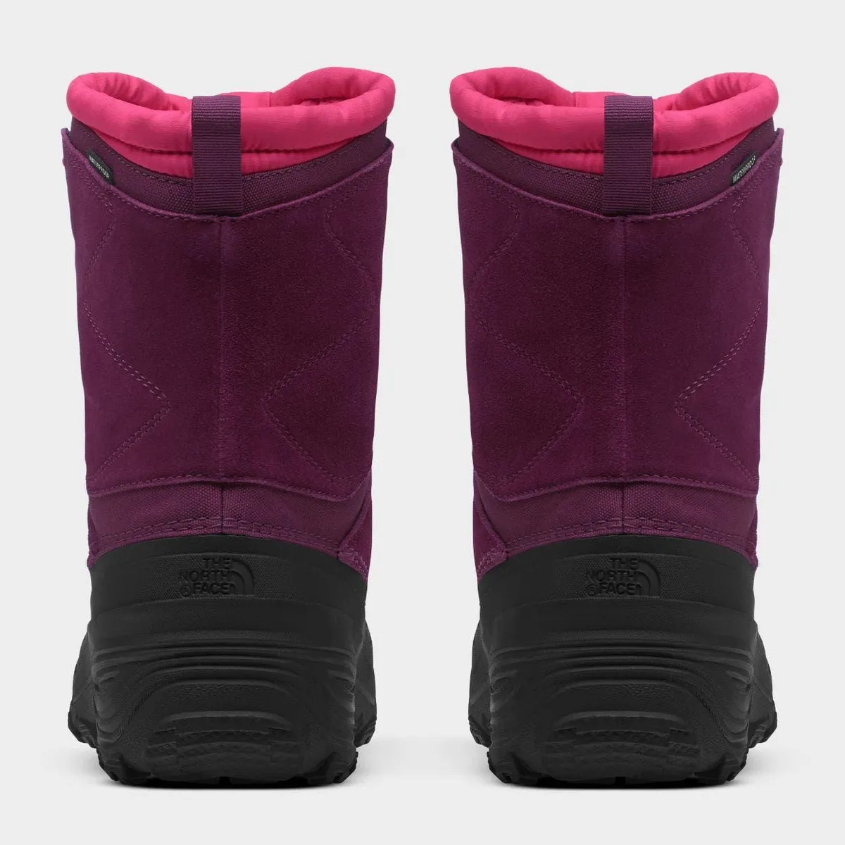 THE NORTH FACE - Bota Alpenglow V Wp Burdeo