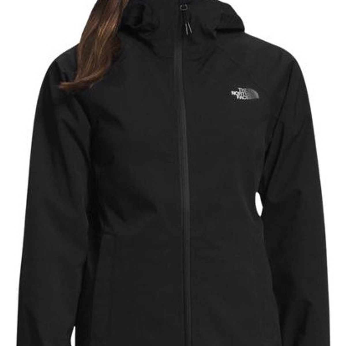 THE NORTH FACE - Chaqueta Valle Vista Stretch Negro THE NORTH FACE