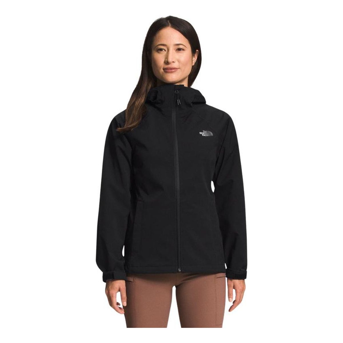 THE NORTH FACE - Chaqueta Valle Vista Stretch Negro THE NORTH FACE