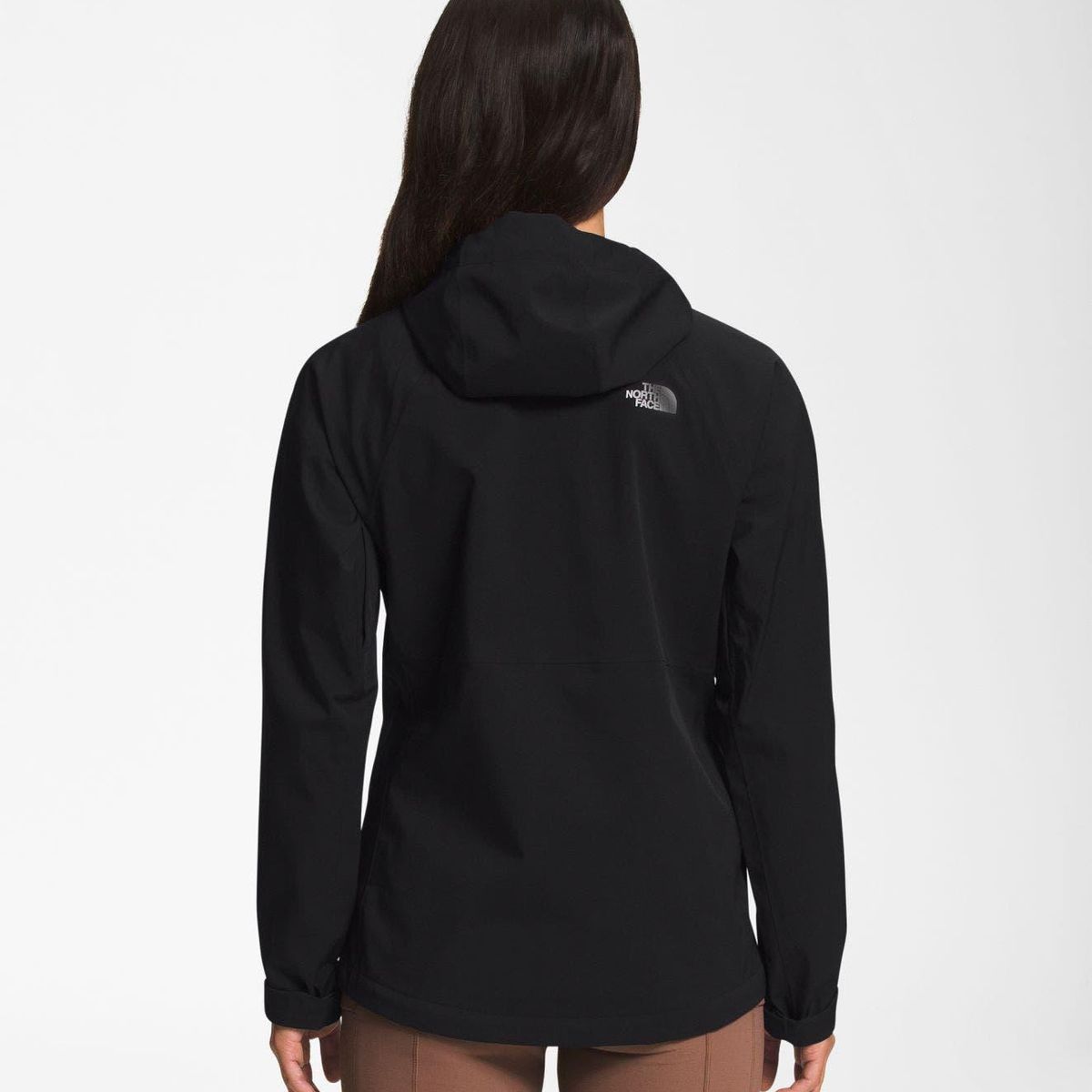 THE NORTH FACE - Chaqueta Valle Vista Stretch Negro THE NORTH FACE