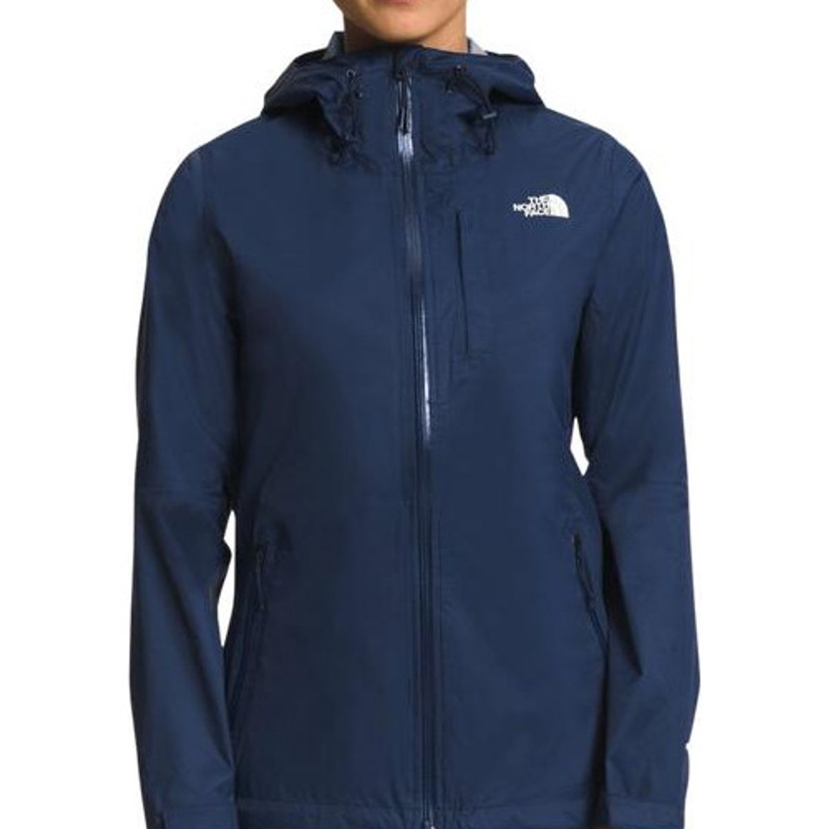 THE NORTH FACE - Chaqueta Impermeable Alta Vista Azul THE NORTH FACE