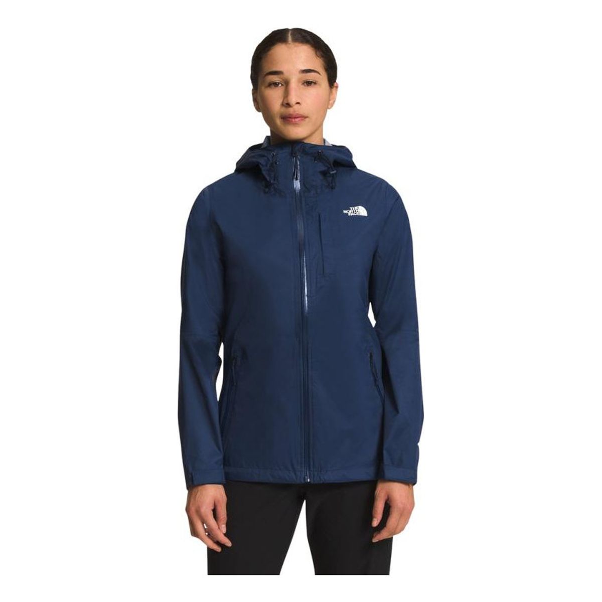 THE NORTH FACE - Chaqueta Impermeable Alta Vista Azul THE NORTH FACE