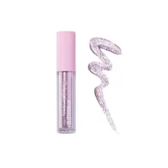 RUDE COSMETICS - Delineador Gliterally Perfect Material Girl Beauty Creations