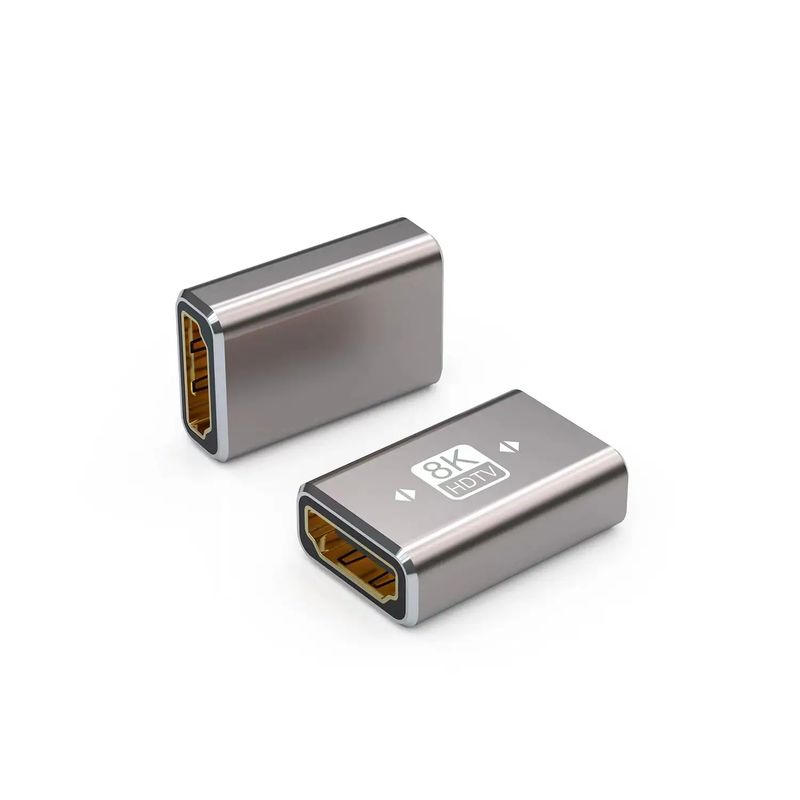 OEM - Copla para Cables HDMI a HDMI 8K 18Gbps 3D BIRLINK BR10317 OEM
