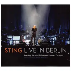 HITWAY MUSIC - STING - LIVE IN BERLIN (CD+DVD) - CD
