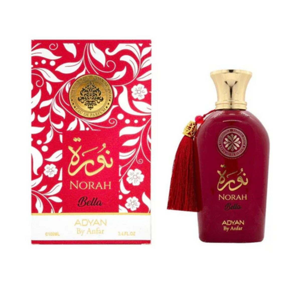 ADYAN - ADYAN NORAH BELLA EDP 100ML