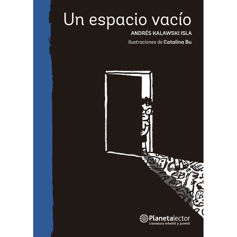 PLANETA - Libro Un espacio vacío - Andrés Kalawski