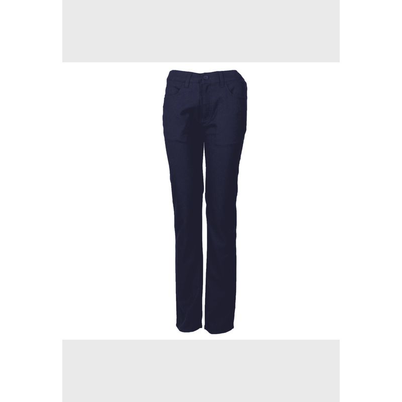 JAYSON - Pantalón Spandex Mujer Azul marino JAYSON