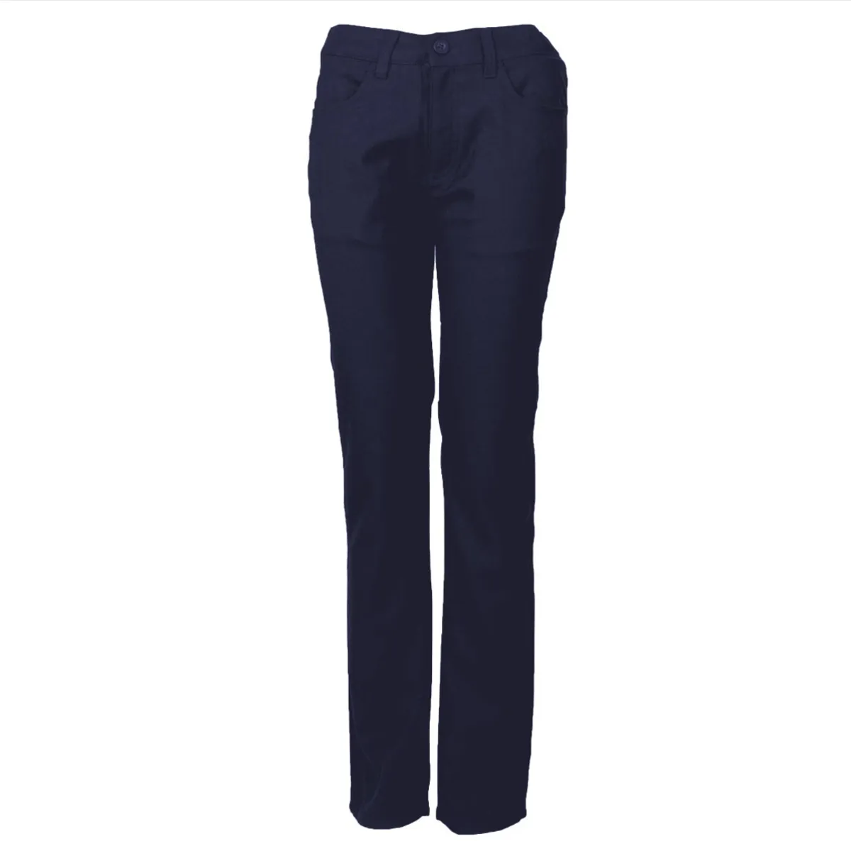 JAYSON - Pantalón Spandex Mujer Azul marino JAYSON