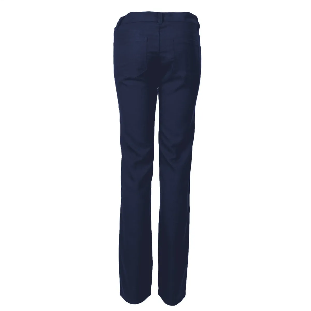 JAYSON - Pantalón Spandex Mujer Azul marino JAYSON