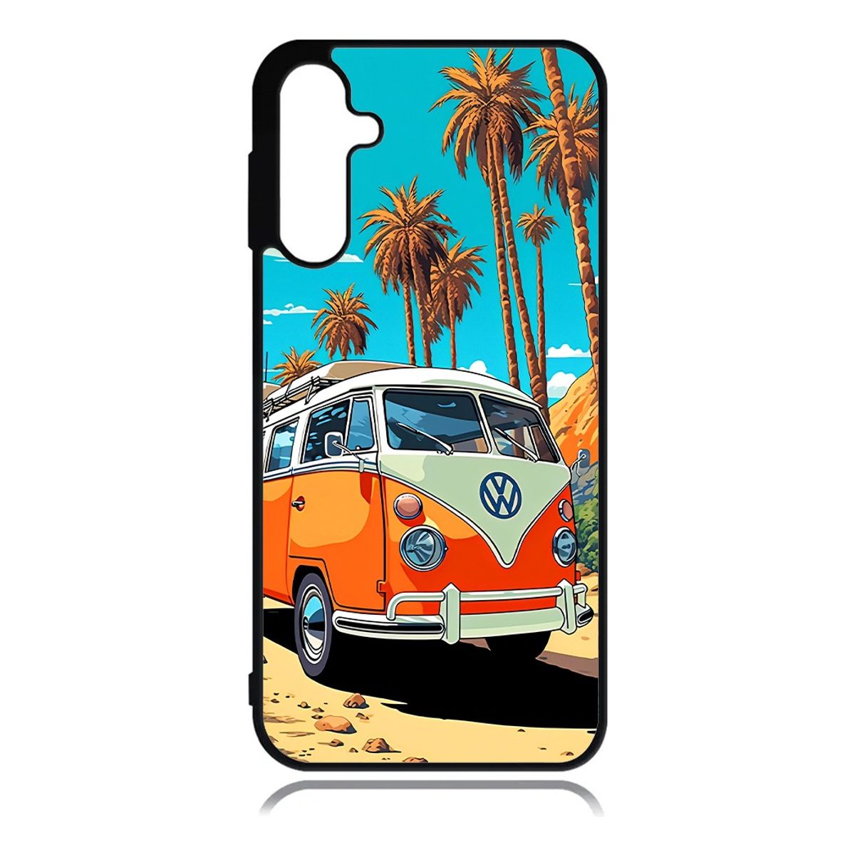 GENERICO - Carcasa para SAMSUNG S21 plus Diseño 214