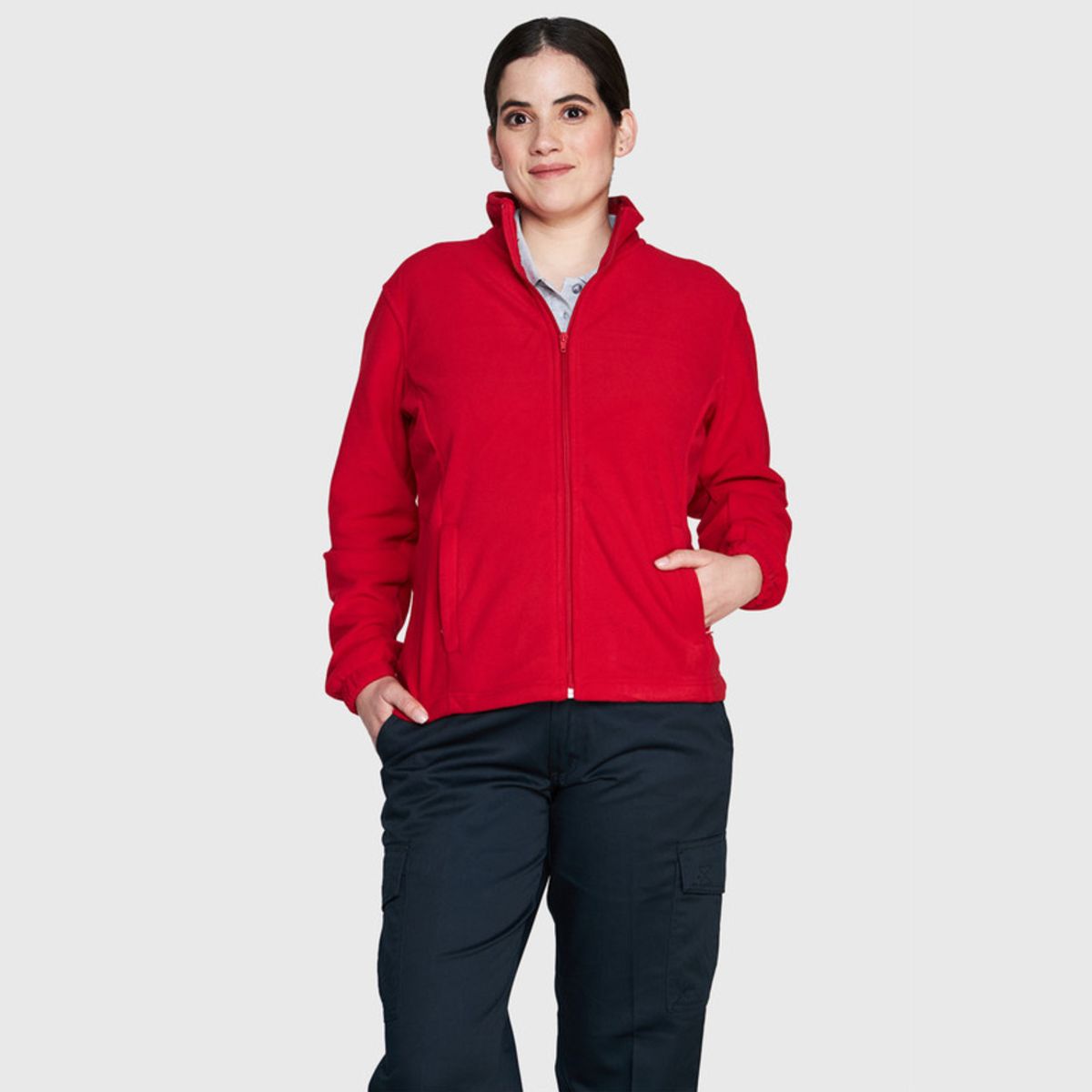 JAYSON - Micropolar Mujer Manga Larga