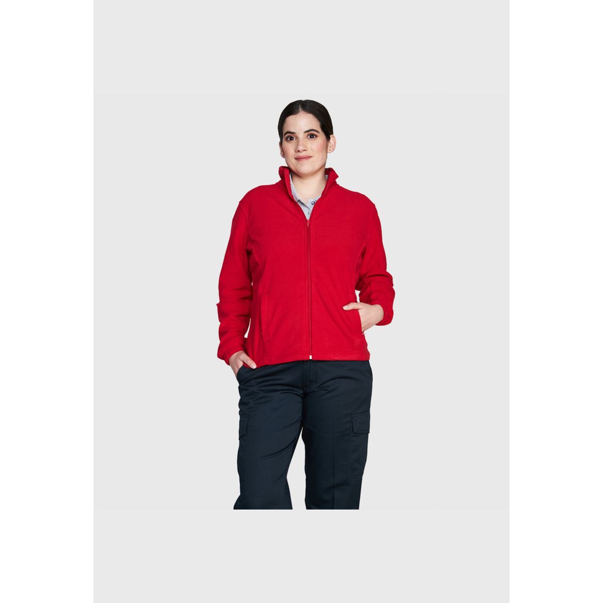 JAYSON - Micropolar Mujer Manga Larga