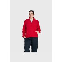 Micropolar Mujer Manga Larga