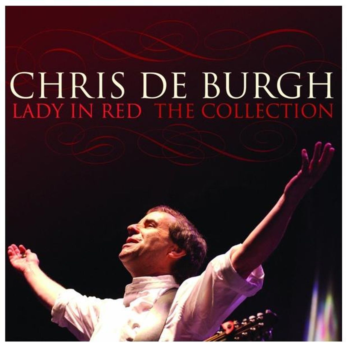 HITWAY MUSIC - CHRIS DE BURGH - LADY IN RED THE COLLECTION - CD