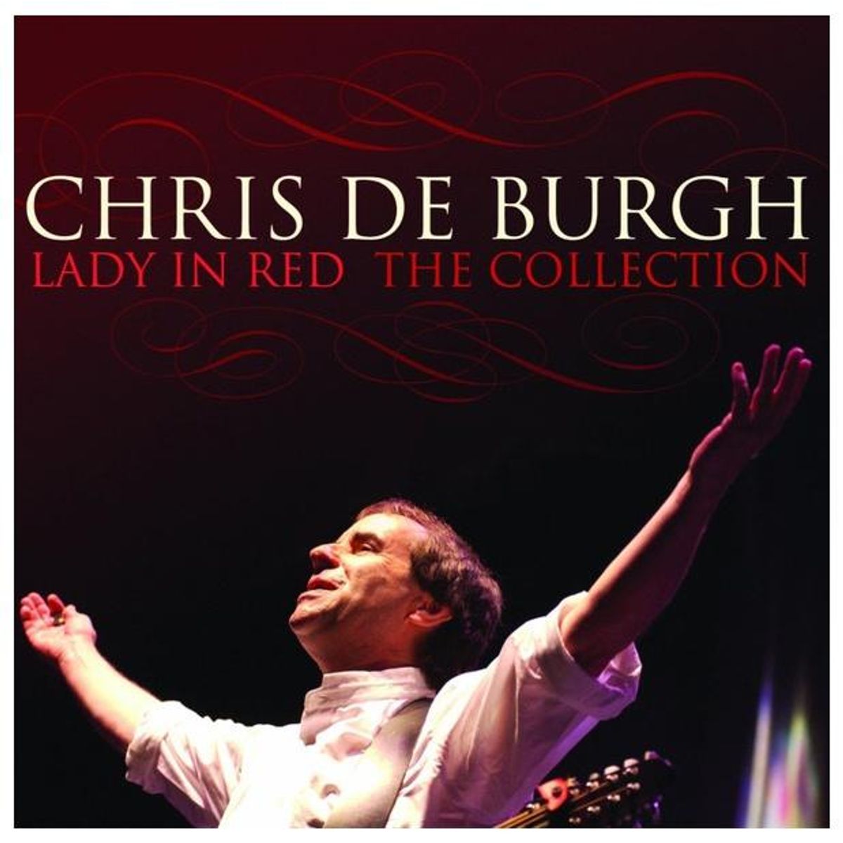 HITWAY MUSIC - CHRIS DE BURGH - LADY IN RED THE COLLECTION - CD