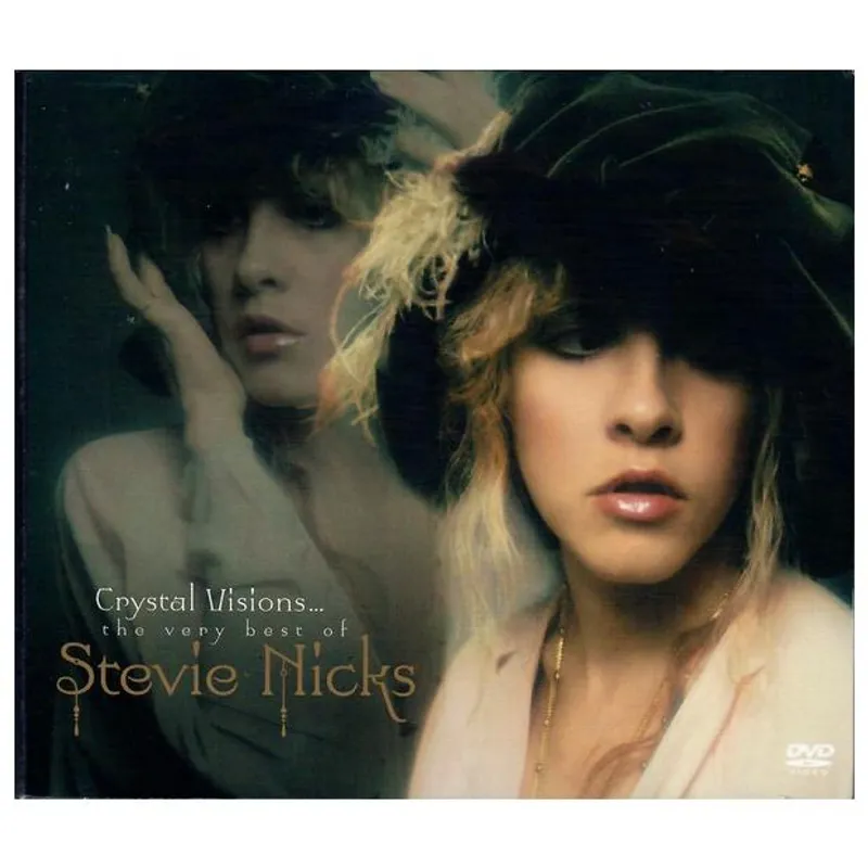 HITWAY MUSIC - STEVIE NICKS - CRYSTAL VISIONS: THE VERY BEST OF (CD+DVD) - CD HITWAY MUSIC