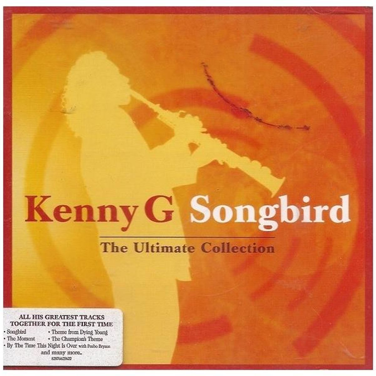 HITWAY MUSIC - KENNY G - SONGBIRD THE ULTIMATE COLLECTION-CD HITWAY MUSIC