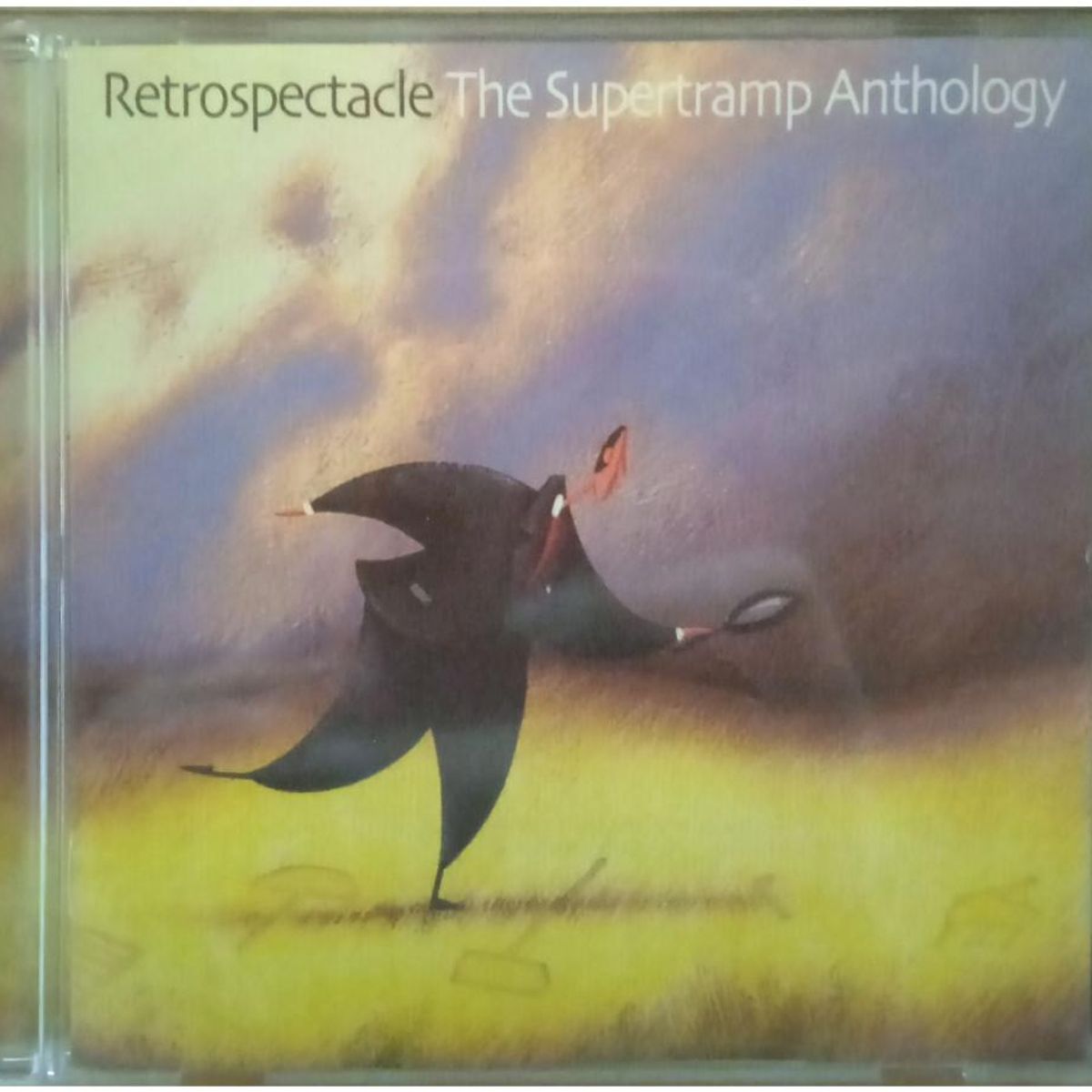 HITWAY MUSIC - SUPERTRAMP - RETROSPECTACLE SUPERTRAMP ANTHOLOGY - CD