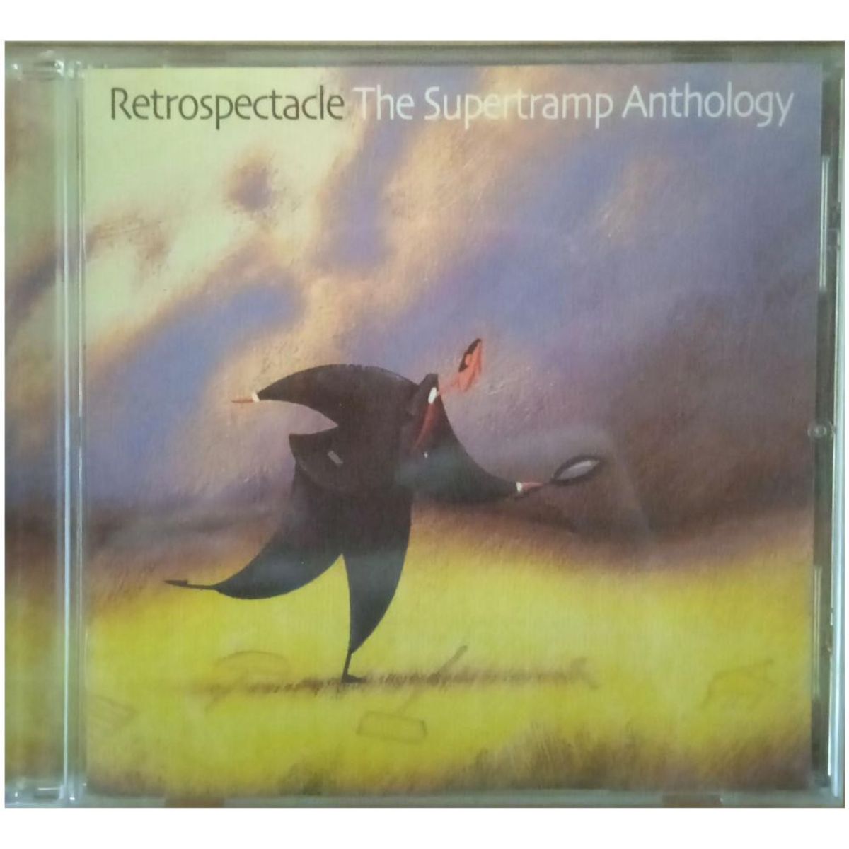 HITWAY MUSIC - SUPERTRAMP - RETROSPECTACLE SUPERTRAMP ANTHOLOGY - CD