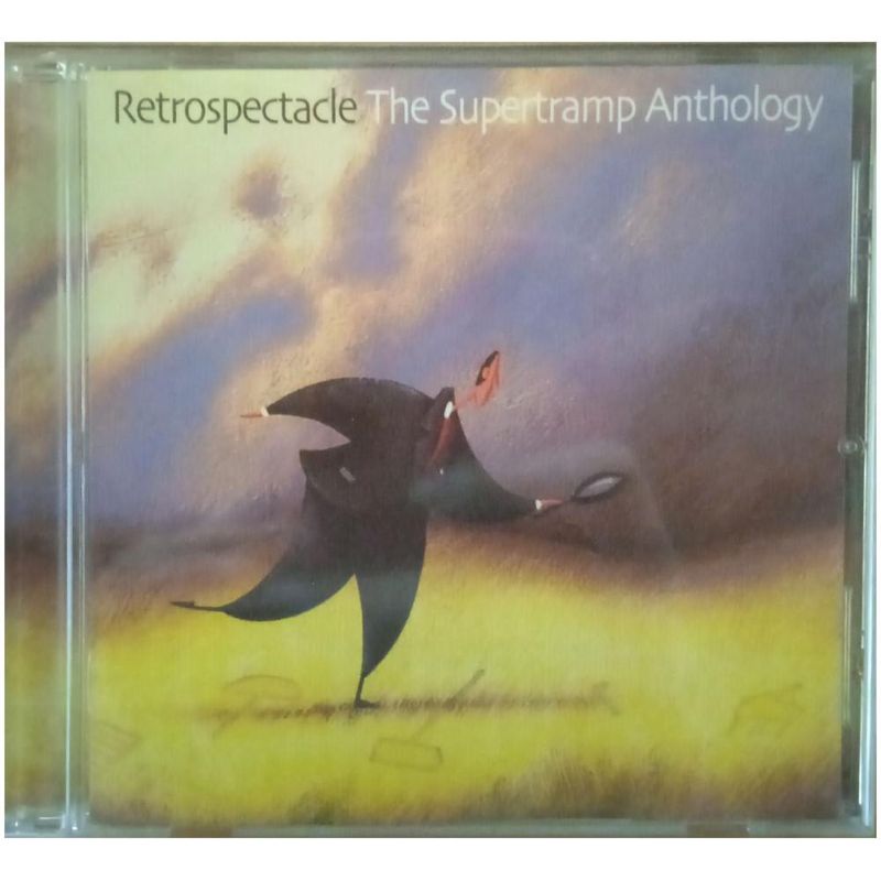 HITWAY MUSIC - SUPERTRAMP - RETROSPECTACLE SUPERTRAMP ANTHOLOGY - CD