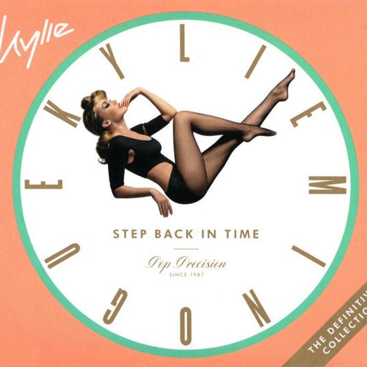 HITWAY MUSIC - KYLIE MINOGUE-STEP BACK IN TIMEDEFINITIVE COLLECT2CD-CD