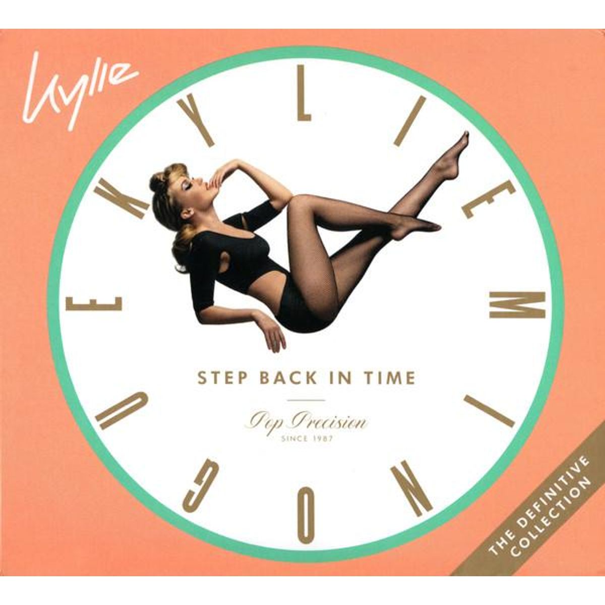 HITWAY MUSIC - KYLIE MINOGUE-STEP BACK IN TIMEDEFINITIVE COLLECT2CD-CD