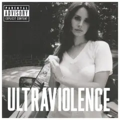 HITWAY MUSIC - LANA DEL REY - ULTRAVIOLENCE - CD