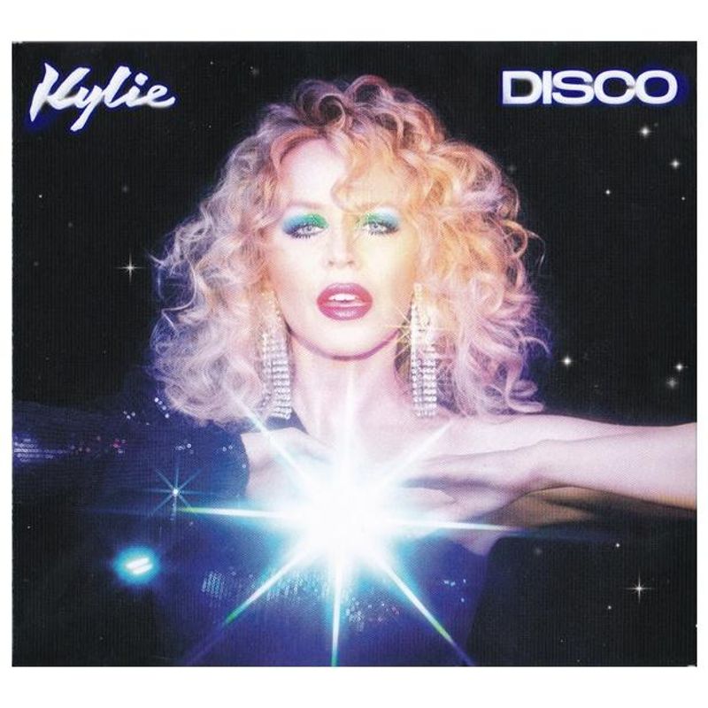 HITWAY MUSIC - KYLIE MINOGUE - DISCO (DIGIPACK) - CD HITWAY MUSIC