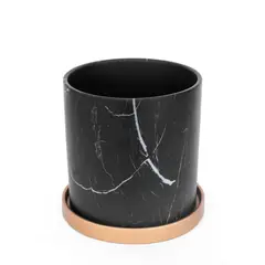 PLANT ME - Macetero Decorativo De Cerámica Estilo Nórdico