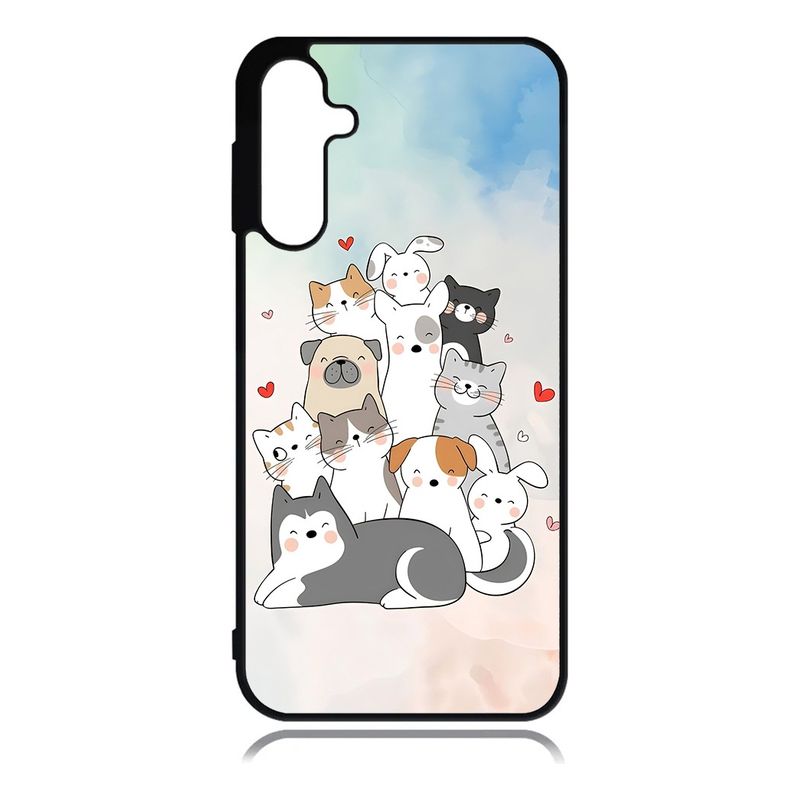 GENERICO - Carcasa para SAMSUNG S21 fe Diseño 237