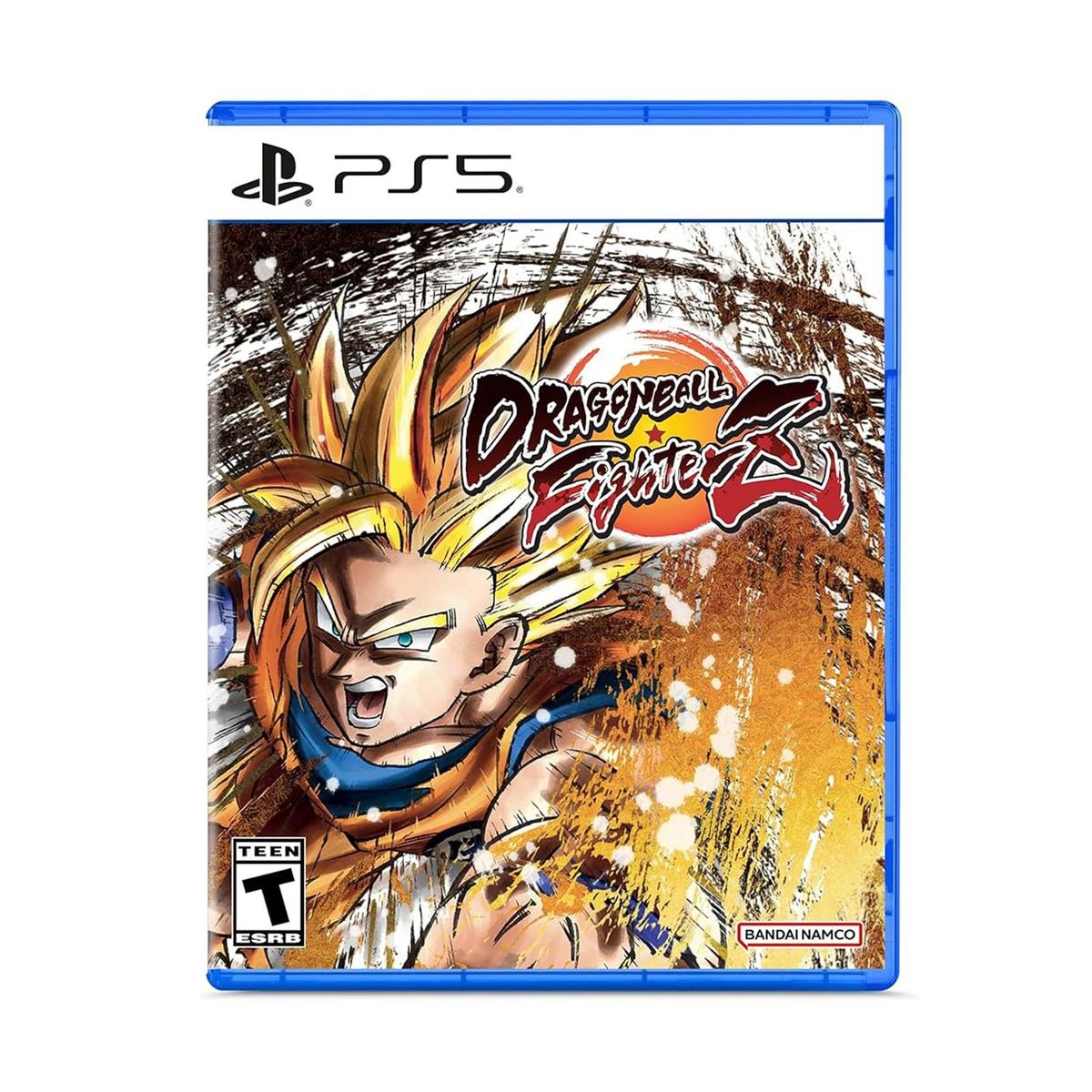 PLAYSTATION - Dragon ball FigtherZ Ps5