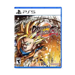 PLAYSTATION - Dragon ball FigtherZ Ps5