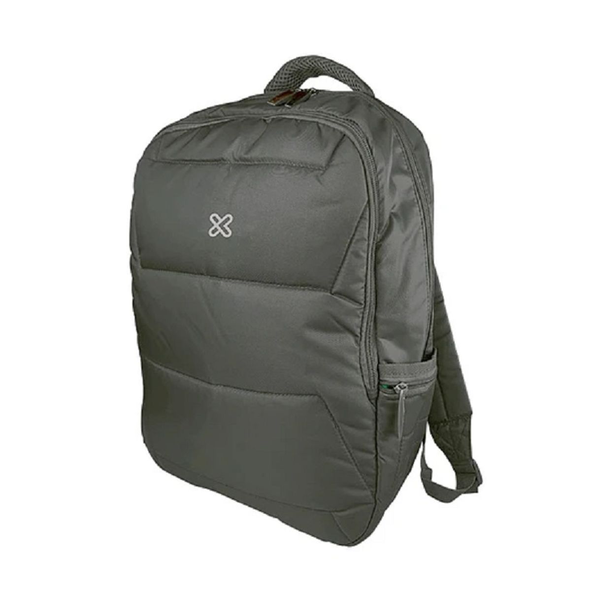 KLIPXTREME - Mochila KlipXtreme KNB-426GR para Notebook 2 compartimentos 15.6" Gray