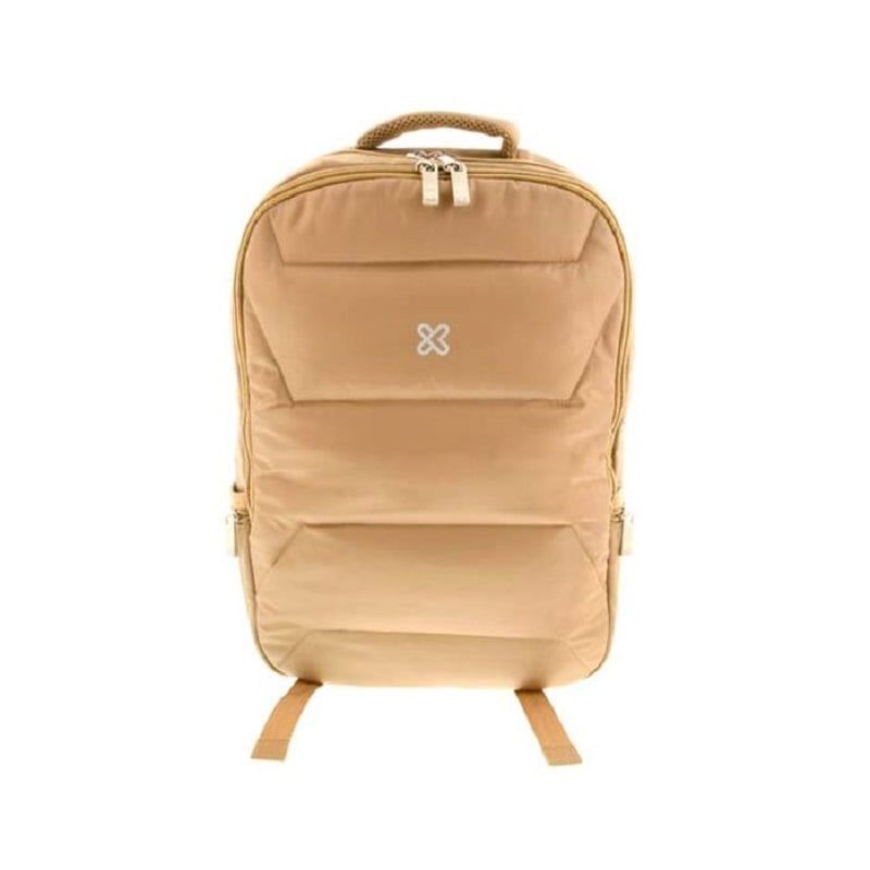 KLIPXTREME - Mochila KlipXtreme KNB-426KH para Notebook 2 compartimentos 15.6" Khaki