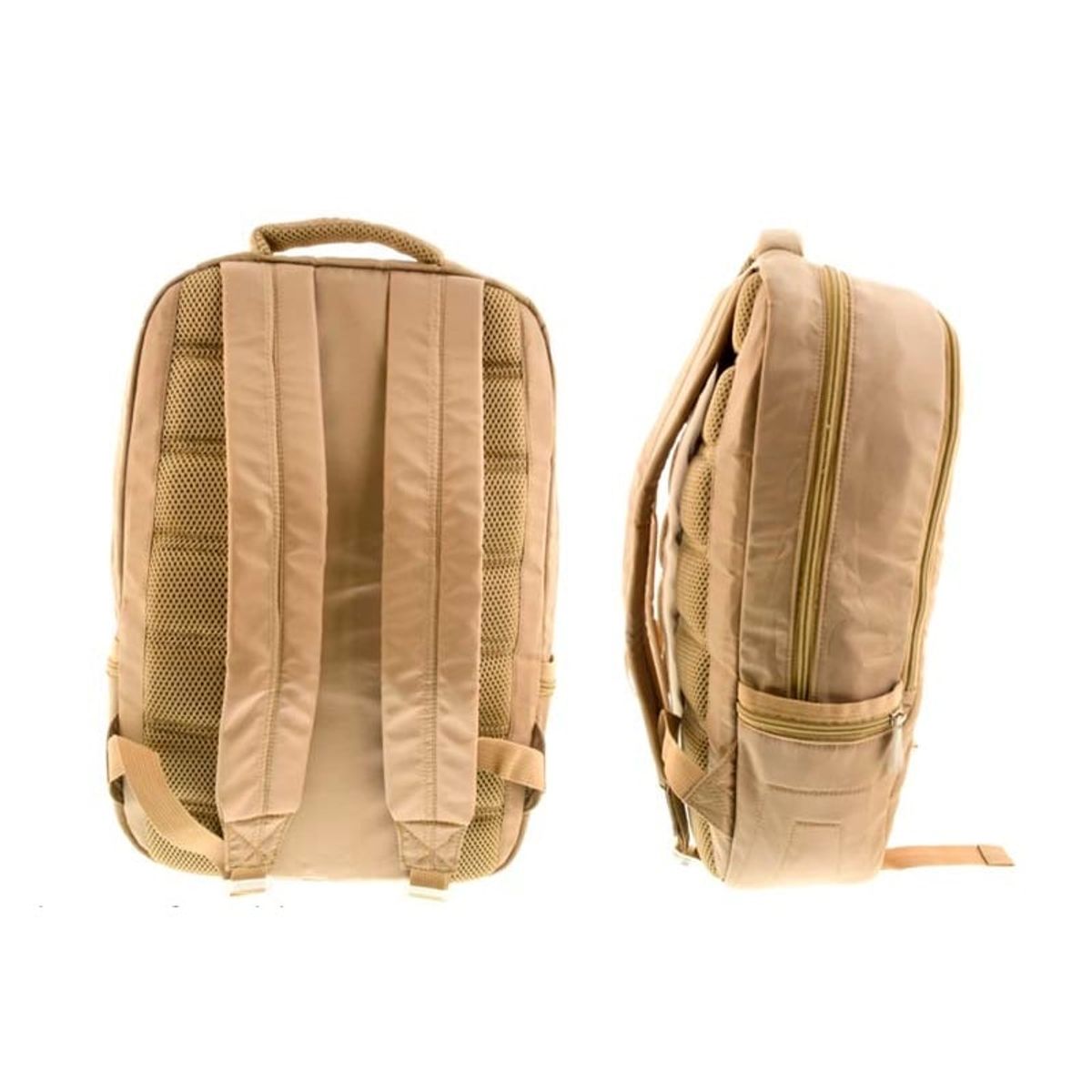 KLIP XTREME - Mochila KlipXtreme KNB-426KH para Notebook 2 compartimentos 15.6" Khaki