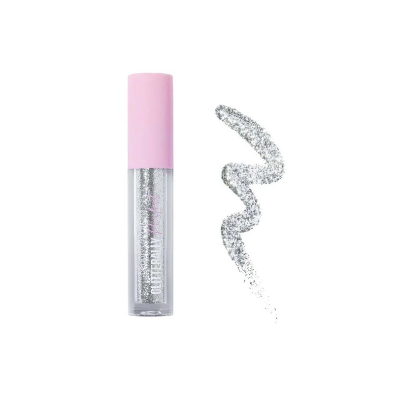 RUDE COSMETICS - Delineador Gliterally Perfect Sensual Beauty Creations